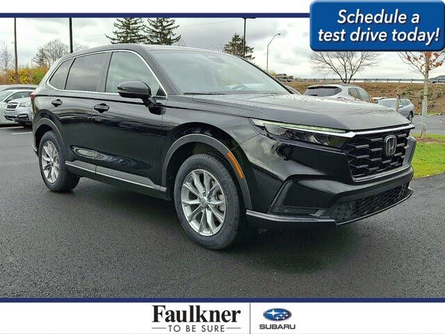 2024 Honda CR-V EX-L AWD