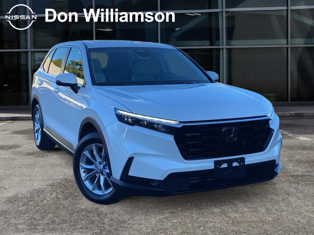 2024 Honda CR-V EX AWD