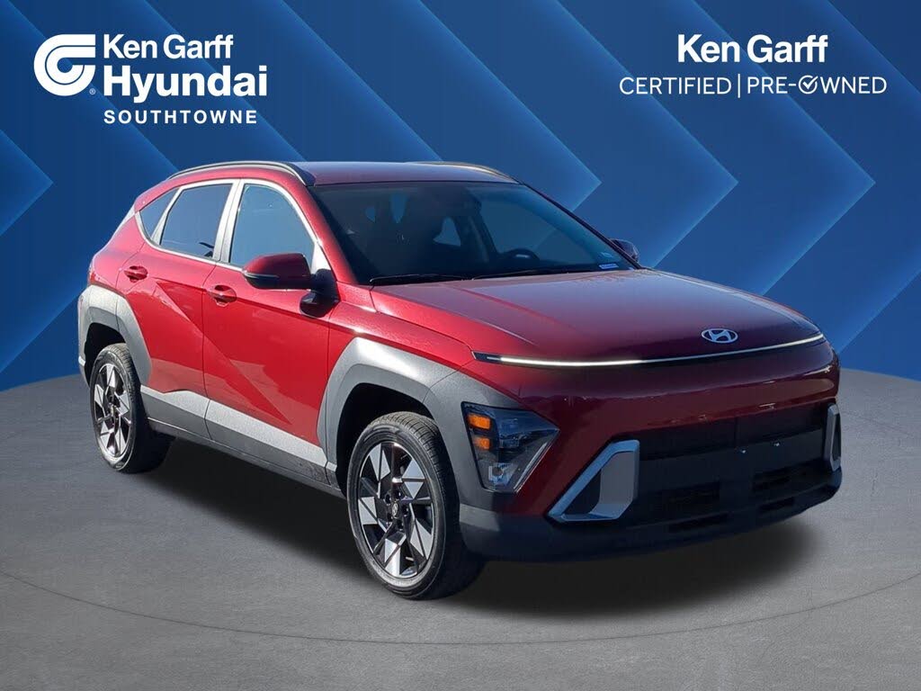 2024 Hyundai Kona SEL AWD