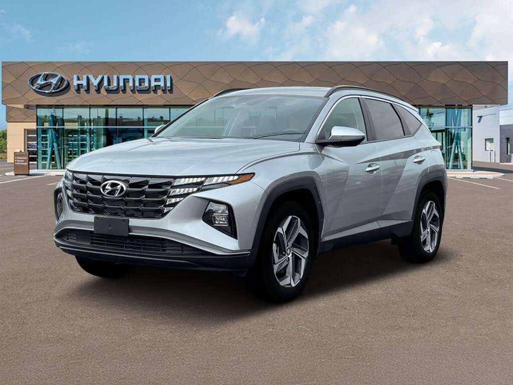 2024 Hyundai Tucson SEL AWD