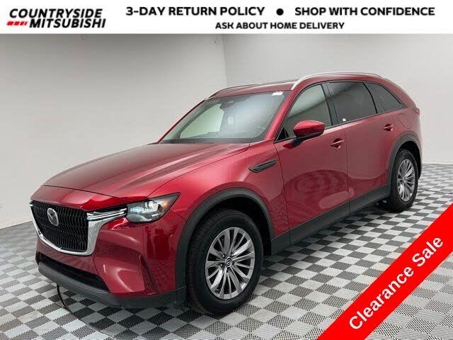 2024 Mazda CX-90 3.3 Turbo Preferred Plus AWD
