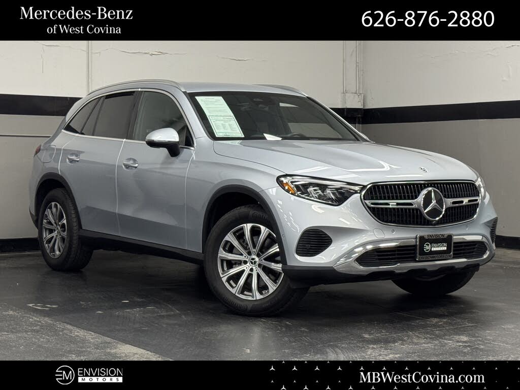 2024 Mercedes-Benz GLC 300 RWD