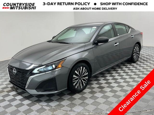 2024 Nissan Altima 2.5 SV FWD