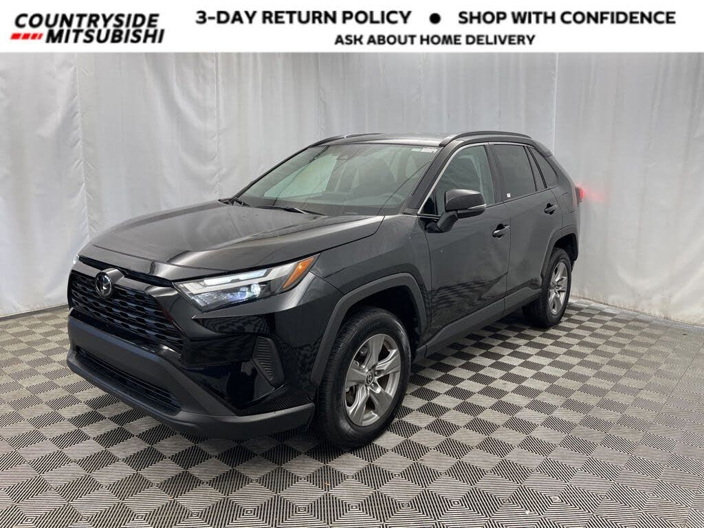 2024 Toyota RAV4 XLE FWD