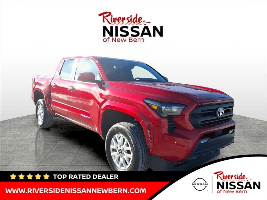 2024 Toyota Tacoma SR5 Double Cab RWD