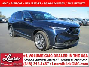 Acura MDX SH-AWD with Technology Package