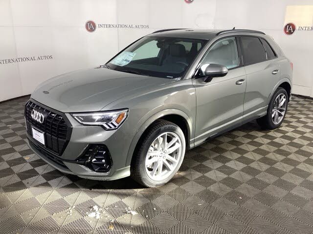 2025 Audi Q3 quattro Premium S Line 45 TFSI
