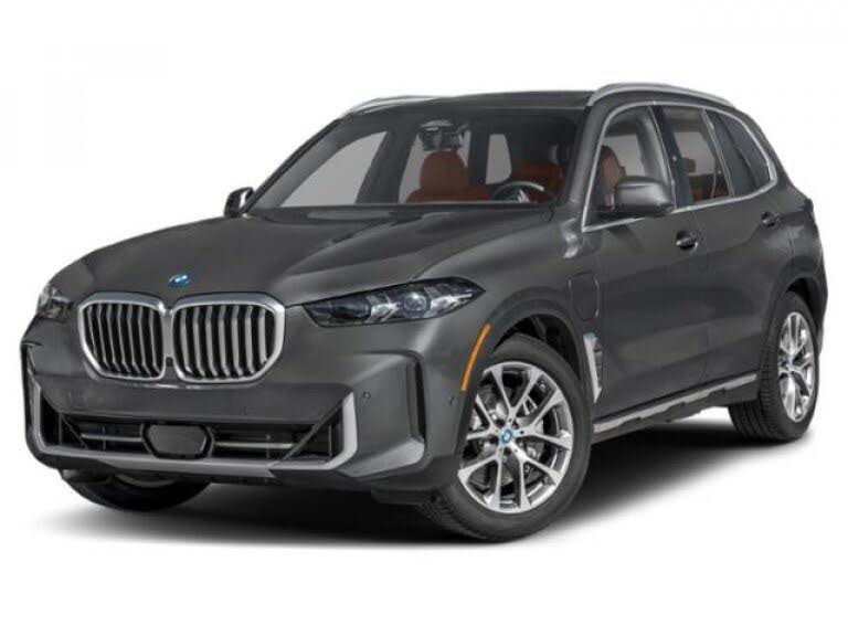 2025 BMW X5 xDrive50e AWD