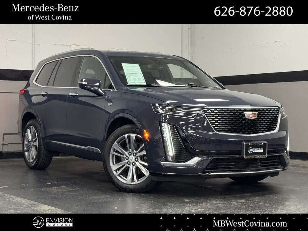 2025 Cadillac XT6 Premium Luxury AWD