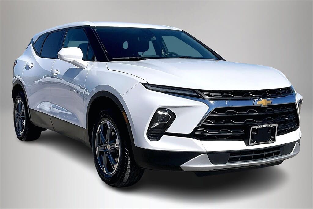 2025 Chevrolet Blazer LT AWD