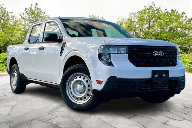 2025 Ford Maverick XL SuperCrew AWD
