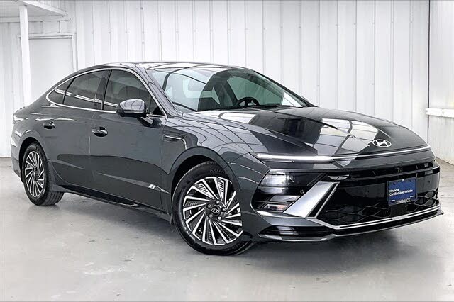 2025 Hyundai Sonata Hybrid Limited FWD