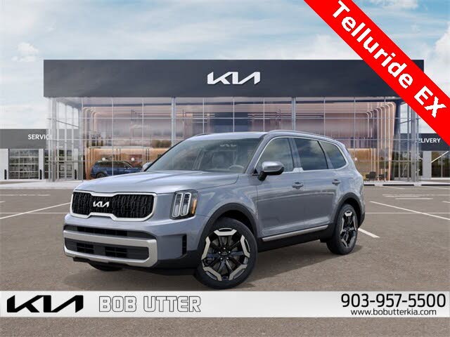 2025 Kia Telluride EX FWD