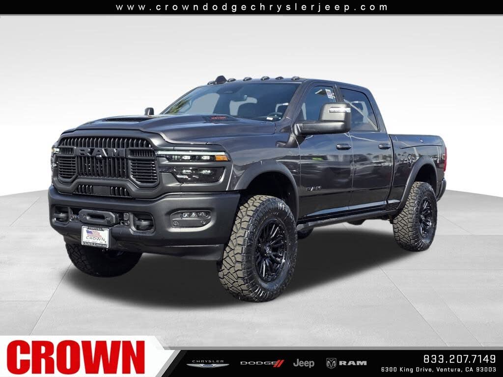 2025 RAM 2500 Power Wagon Crew Cab 4WD