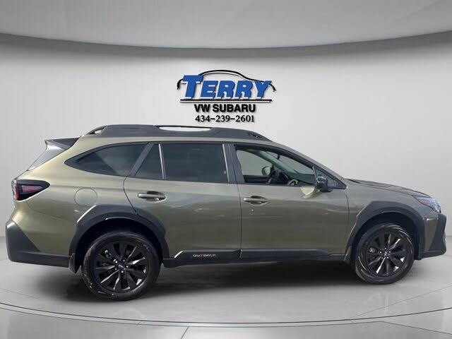 2025 Subaru Outback Onyx Edition AWD