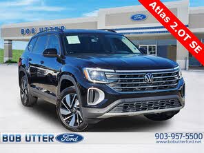 Volkswagen Atlas SE FWD with Technology