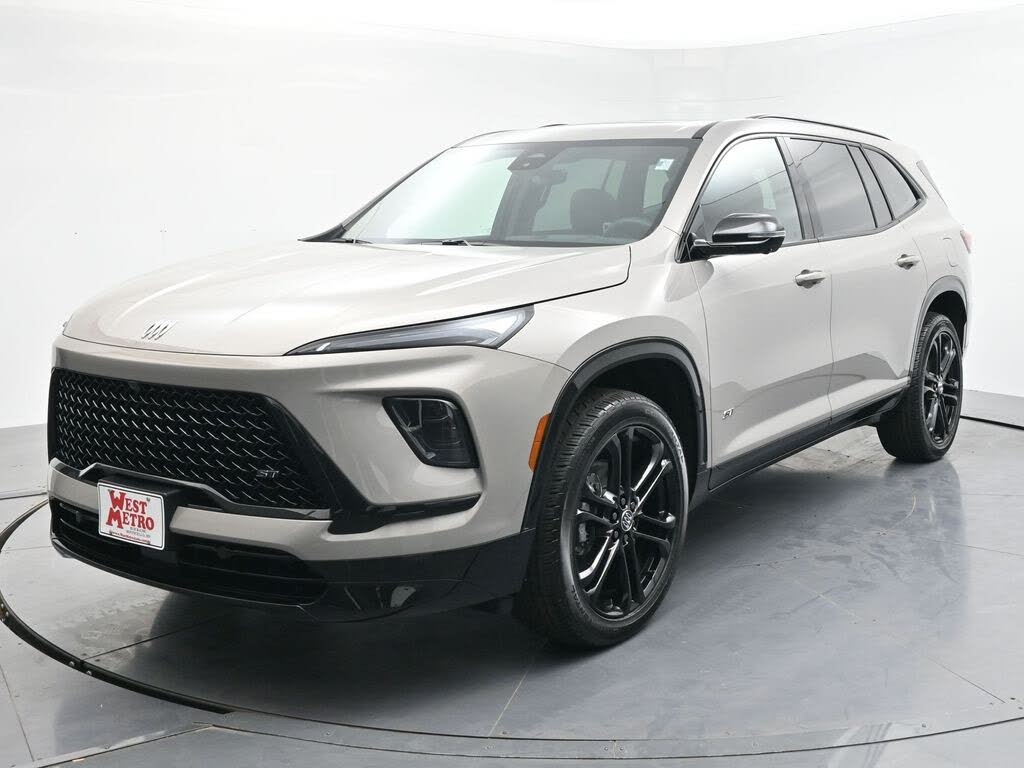 2026 Buick Enclave Sport Touring AWD