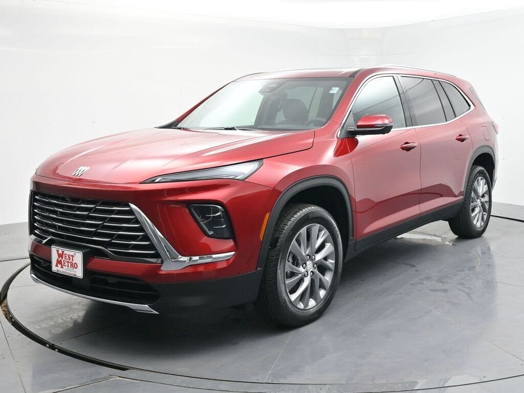 2026 Buick Enclave Preferred AWD