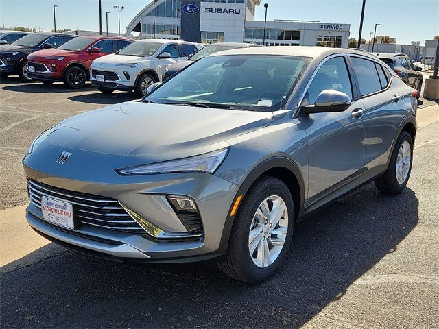 2026 Buick Envista Preferred FWD