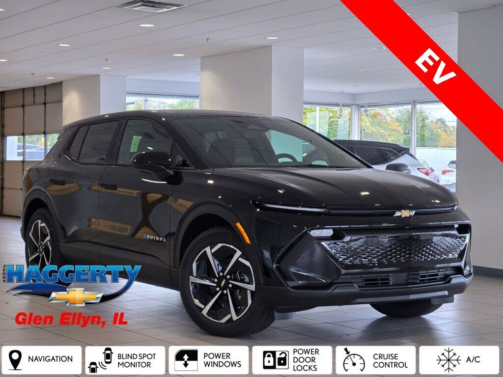 2026 Chevrolet Equinox EV LT 1 FWD