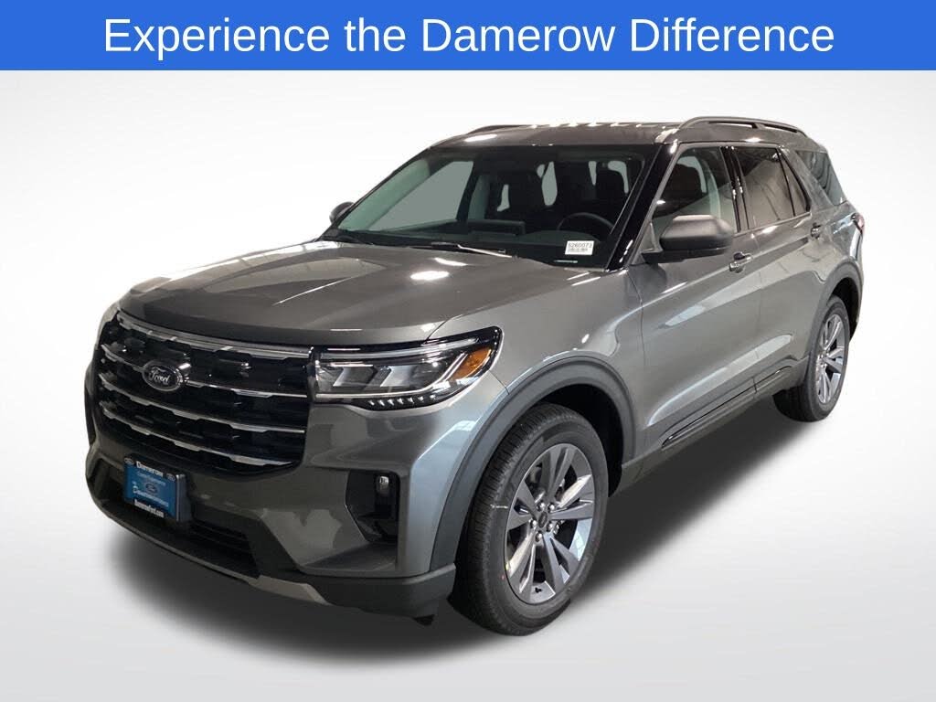 2026 Ford Explorer Active AWD