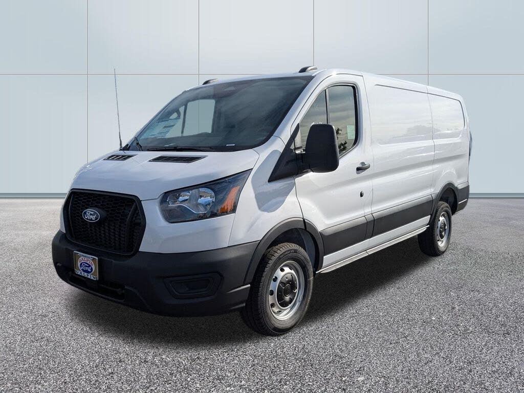 2026 Ford Transit Cargo 250 Low Roof RWD