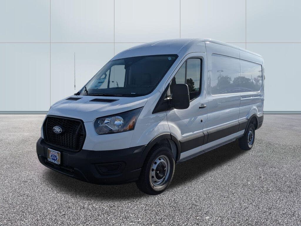 2026 Ford Transit Cargo 250 Medium Roof LB RWD