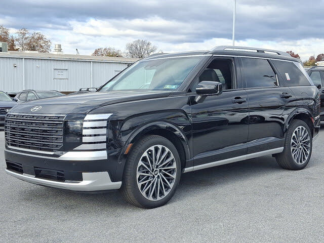 2026 Hyundai Palisade Calligraphy AWD