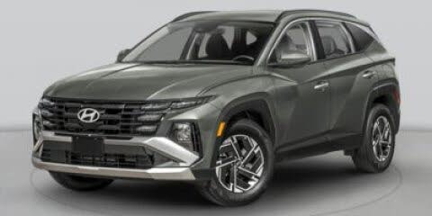 2026 Hyundai Tucson Hybrid SEL AWD