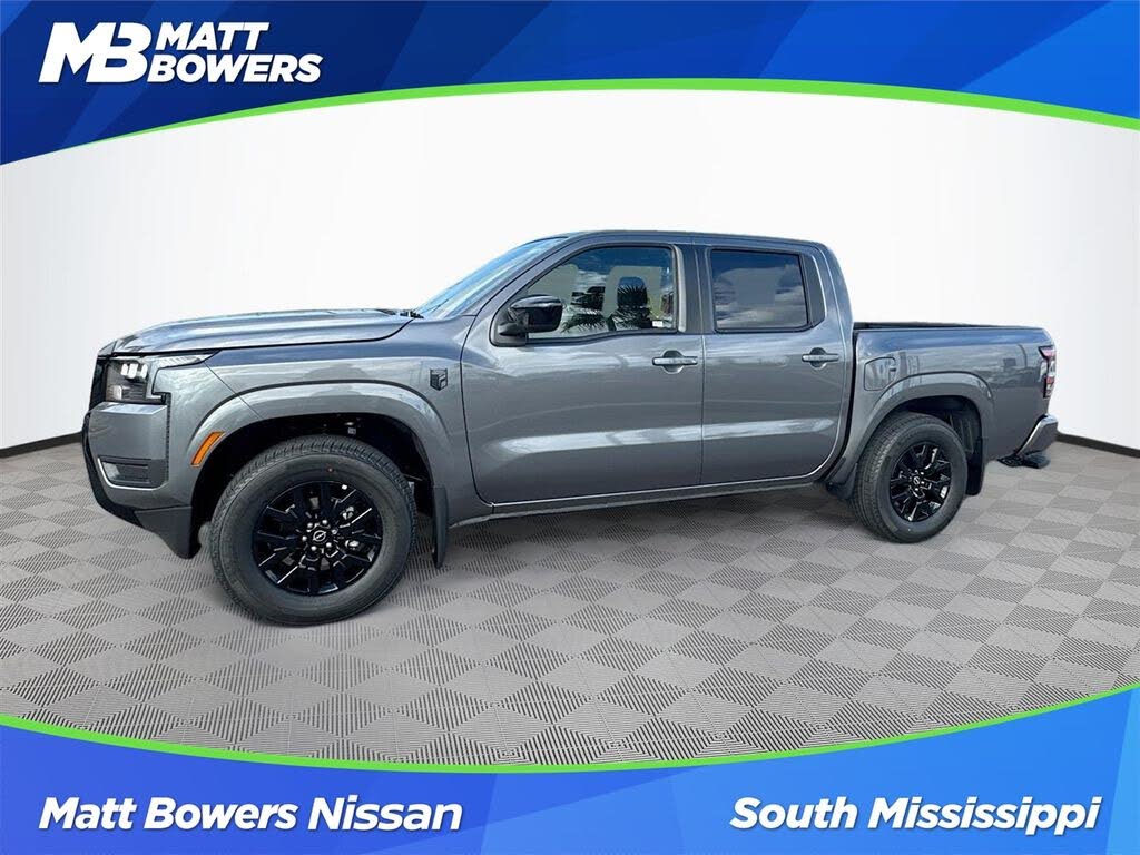 2026 Nissan Frontier SV Crew Cab RWD