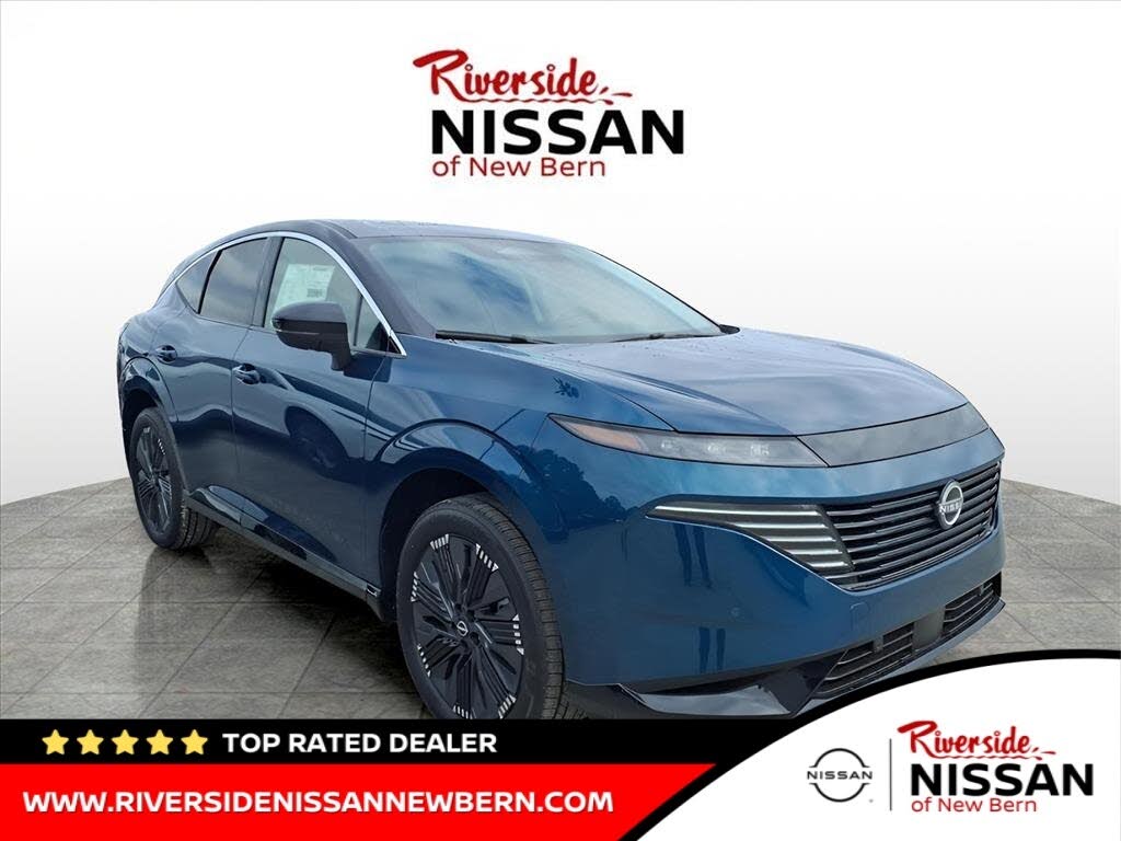 2026 Nissan Murano Platinum AWD