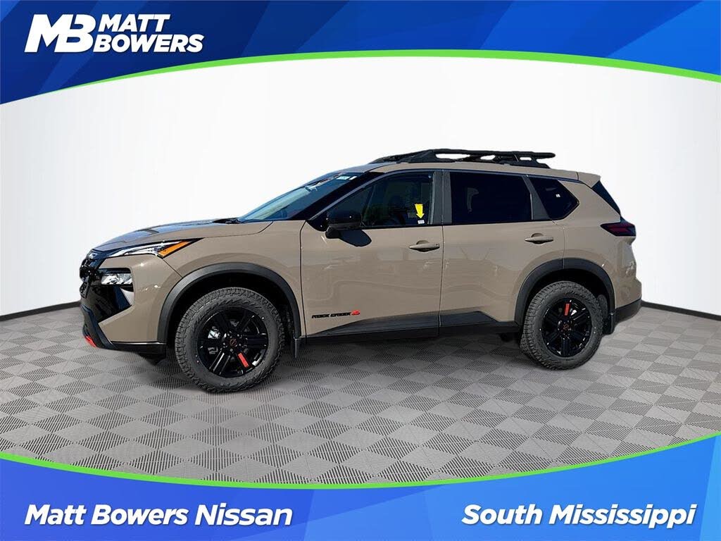 2026 Nissan Rogue Rock Creek AWD