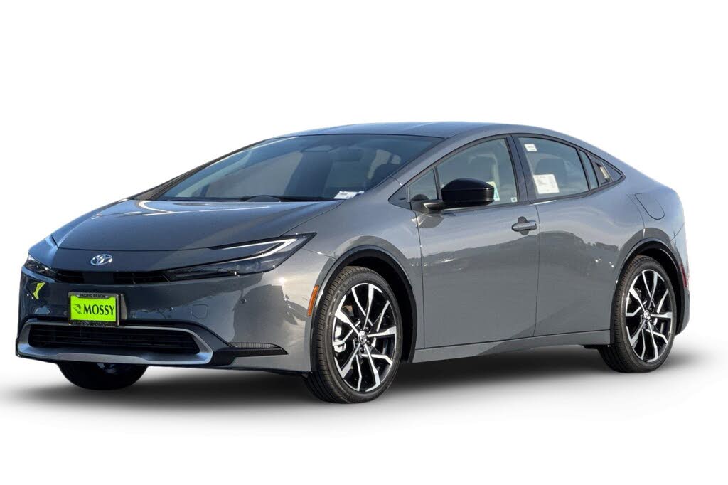 2026 Toyota Prius Plug-In Hybrid XSE FWD
