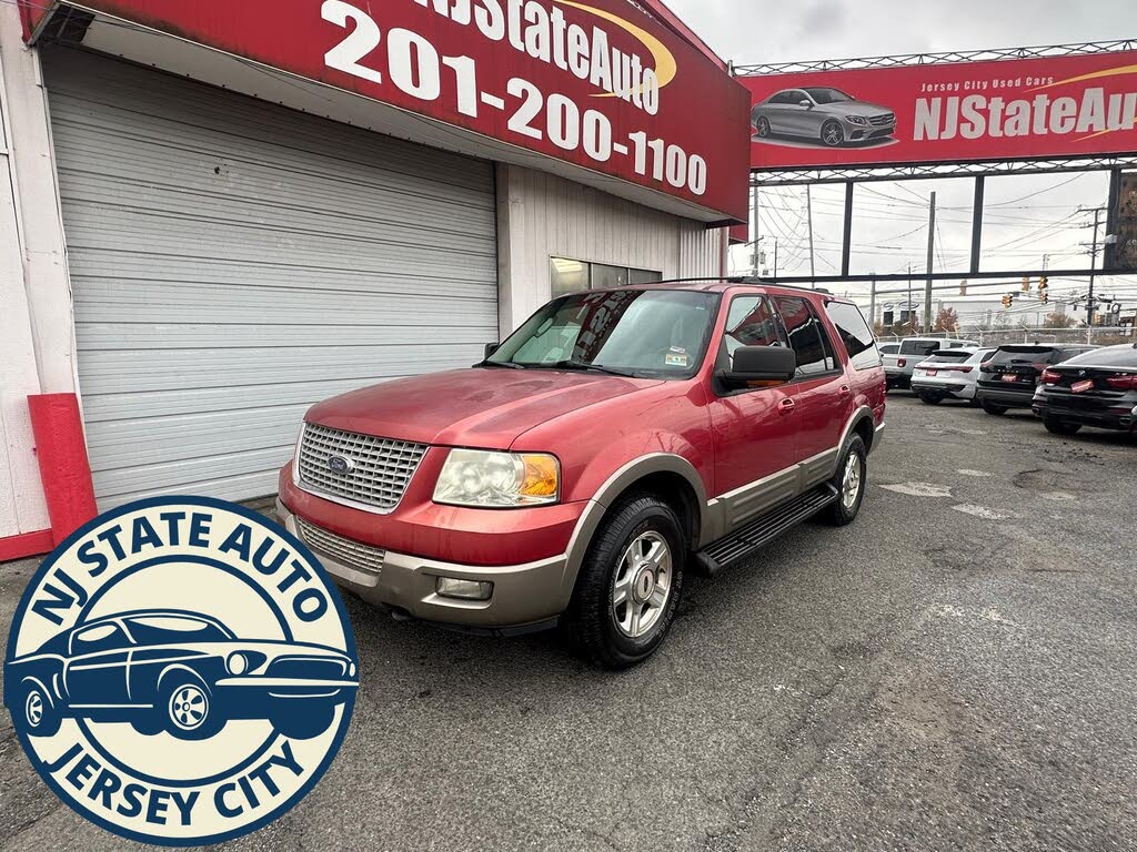 2003 Ford Expedition Eddie Bauer 4WD
