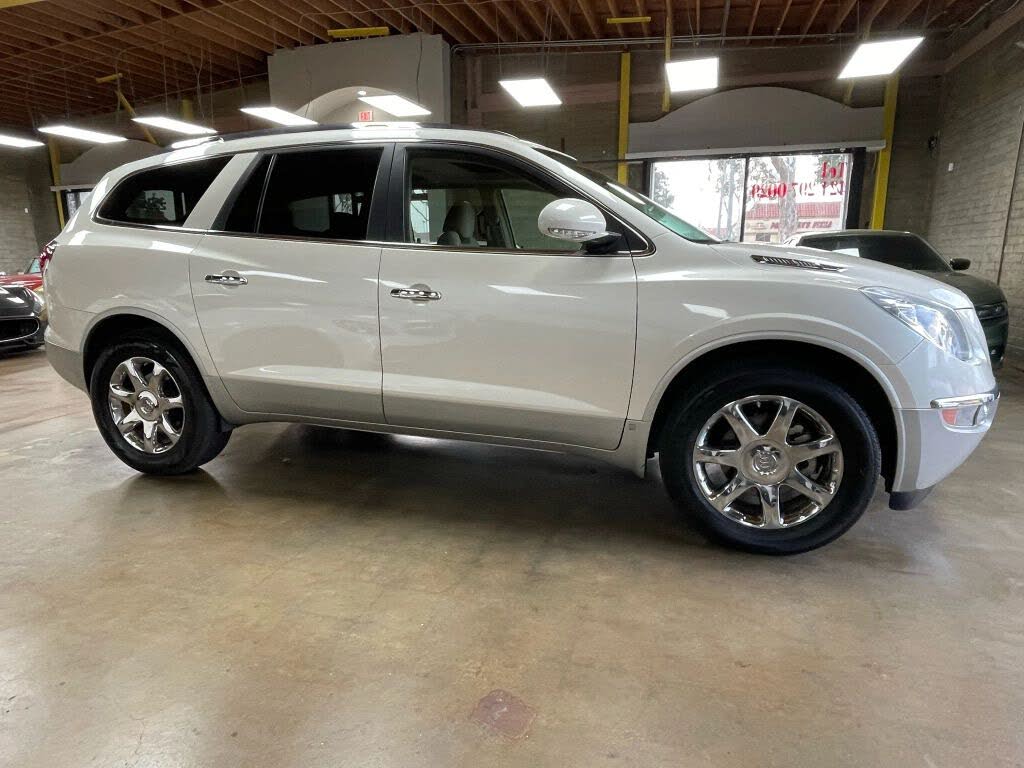 2008 Buick Enclave CXL FWD