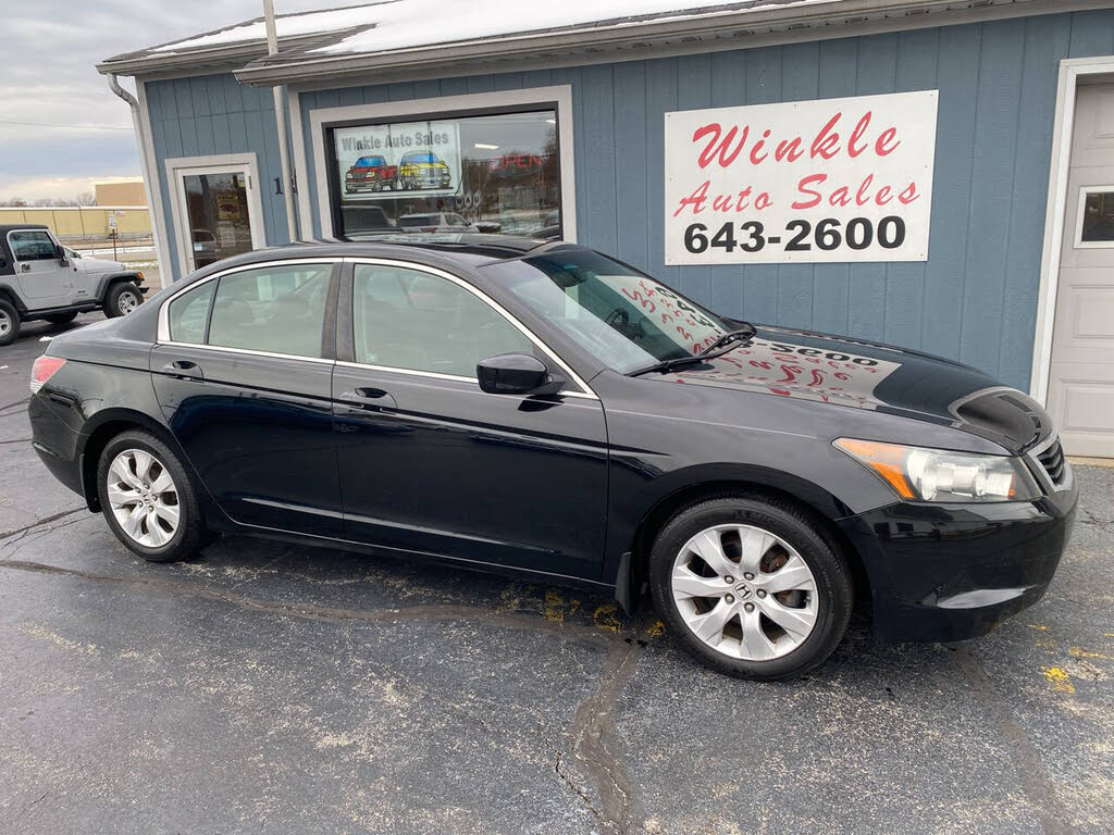 2010 Honda Accord EX-L