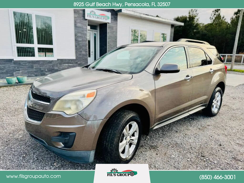 2011 Chevrolet Equinox 1LT FWD
