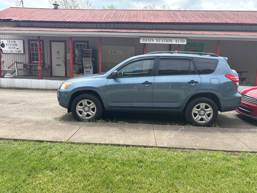 2011 Toyota RAV4 Base 4WD