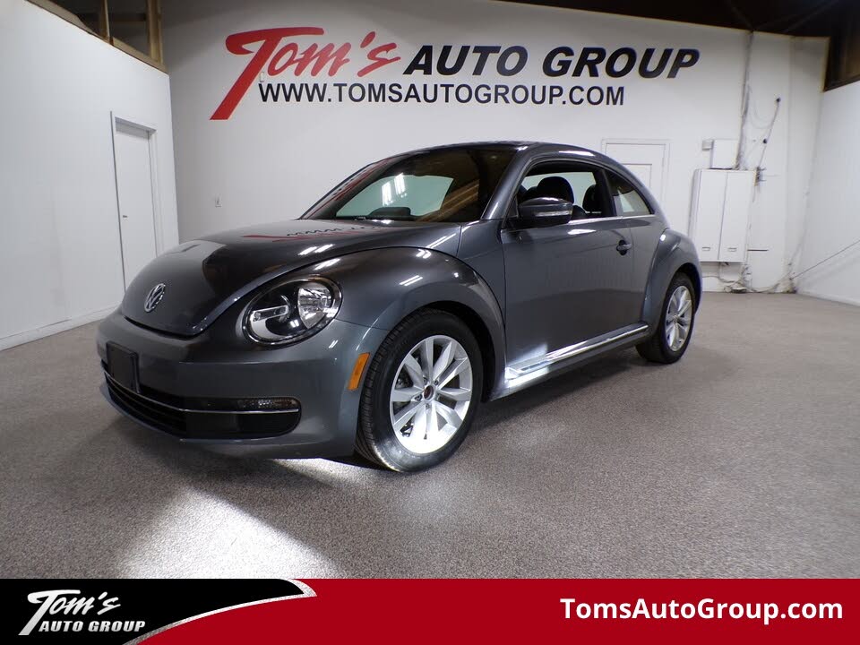 2013 Volkswagen Beetle TDI