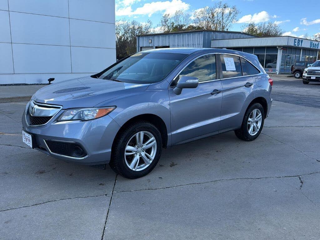 2014 Acura RDX AWD