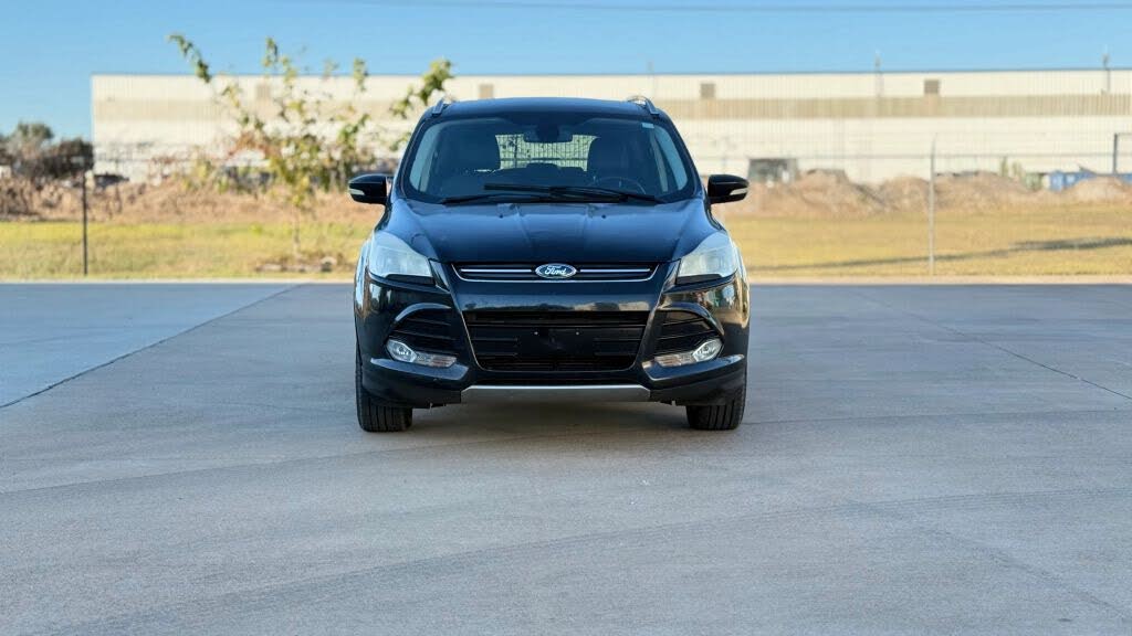 2014 Ford Escape Titanium AWD