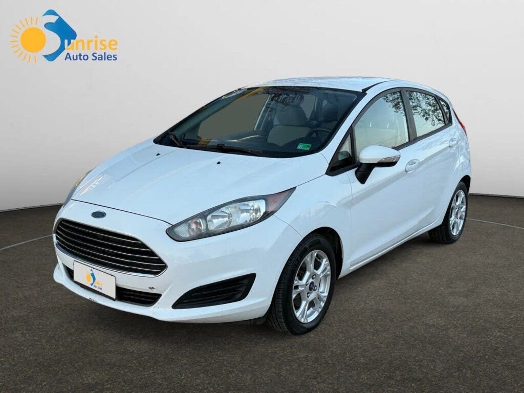 2014 Ford Fiesta SE Hatchback
