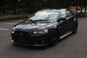 Mitsubishi Lancer Evolution GSR