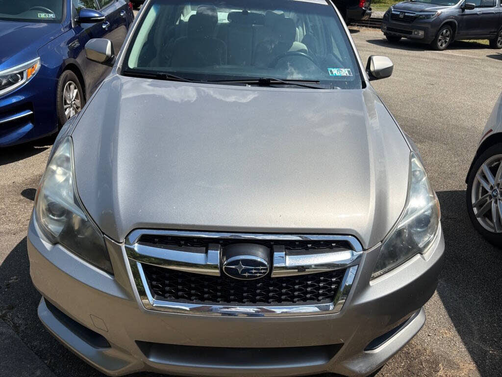 2014 Subaru Legacy 2.5i Premium AWD