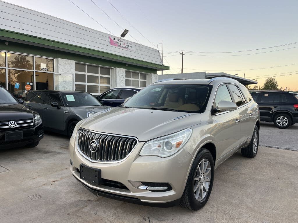 2016 Buick Enclave Leather FWD