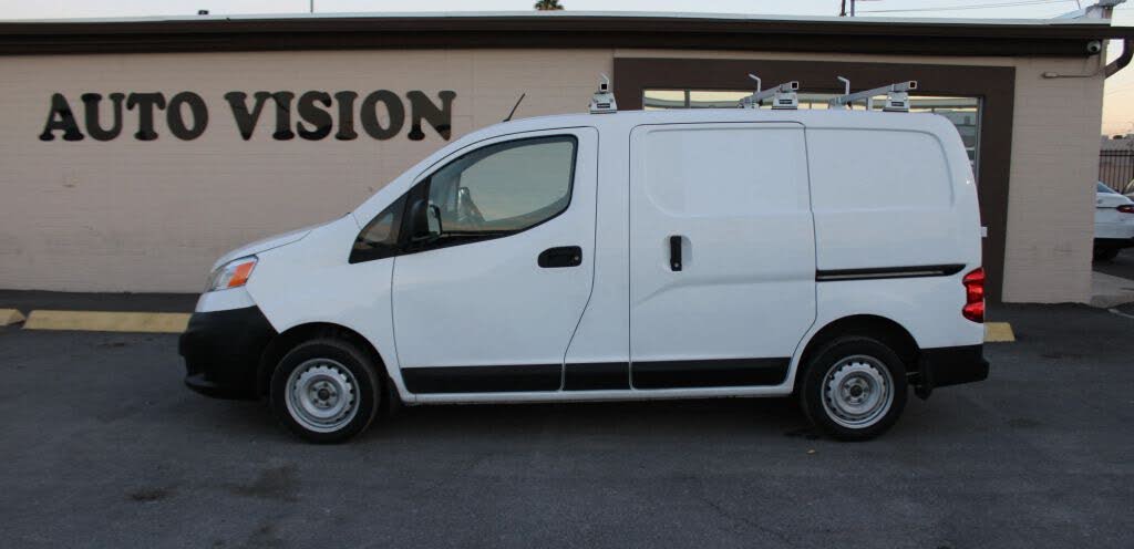 2016 Nissan NV200 S