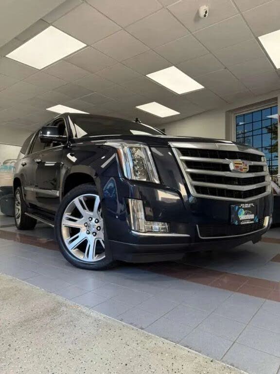 2017 Cadillac Escalade Luxury 4WD