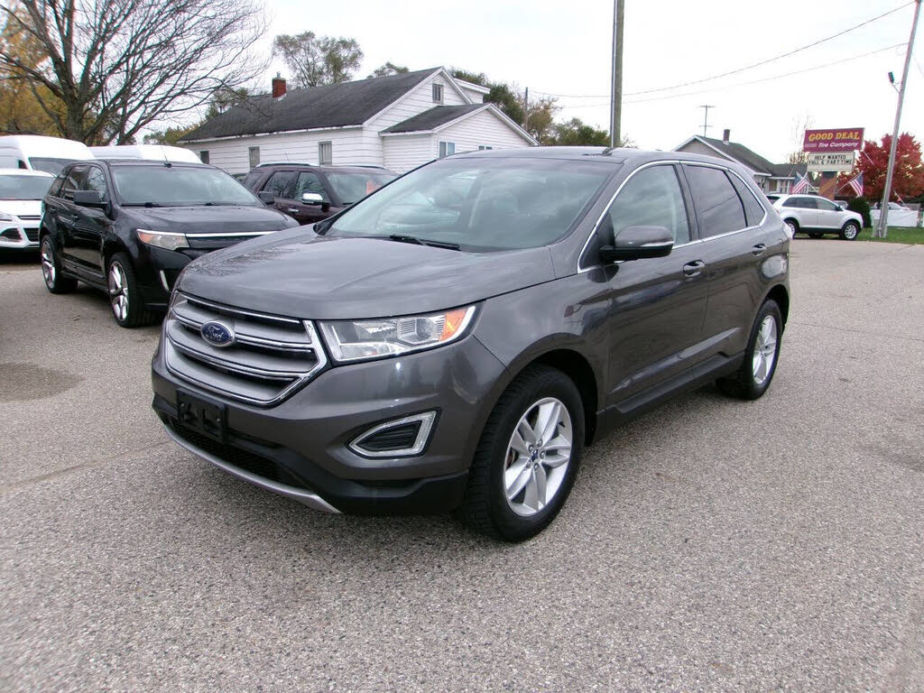 2017 Ford Edge SEL AWD