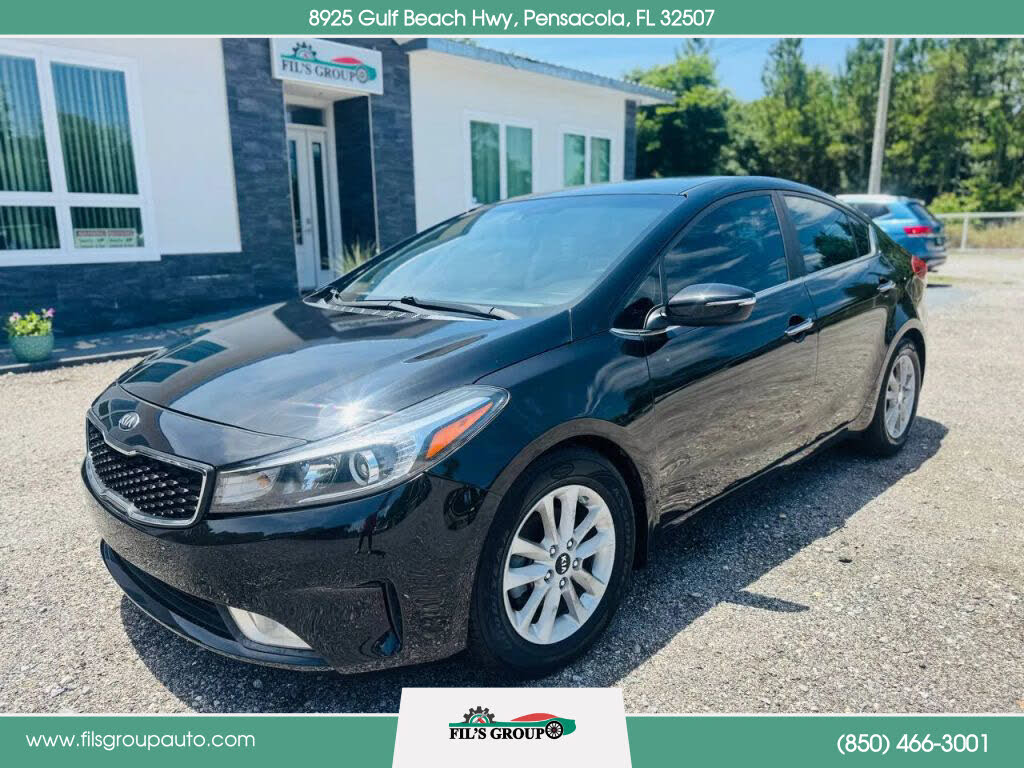2017 Kia Forte S