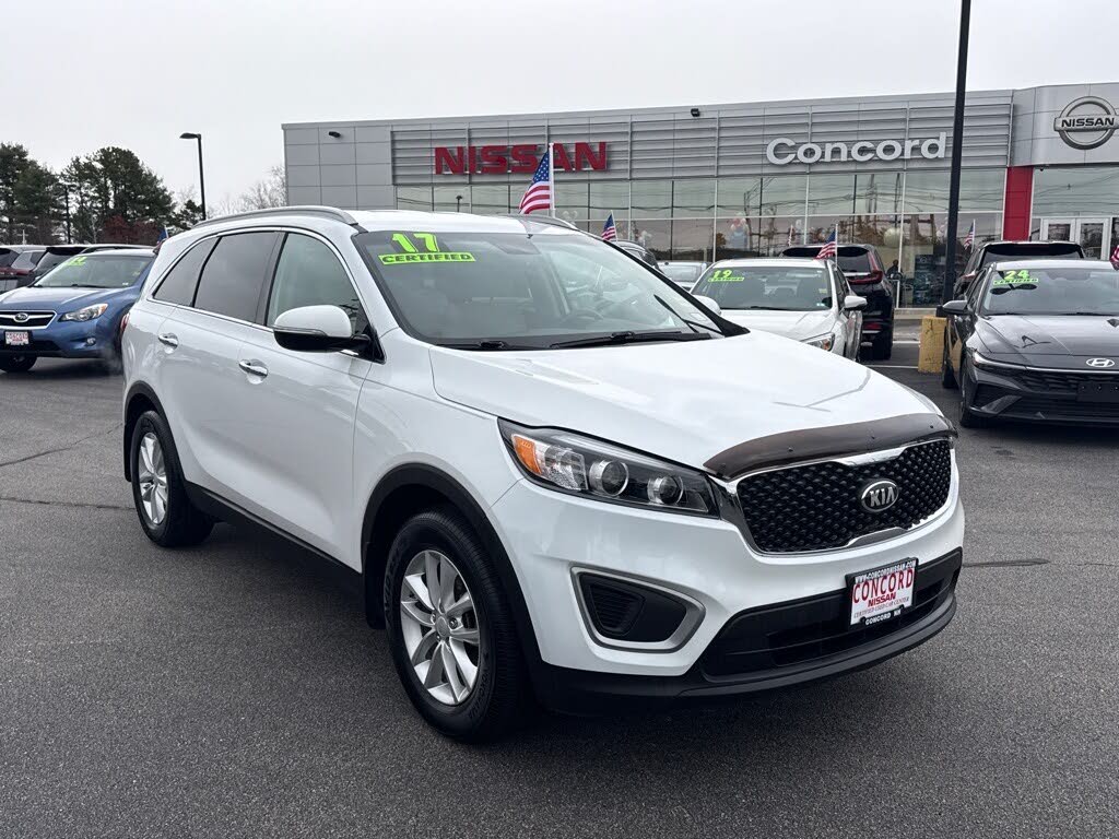 2017 Kia Sorento